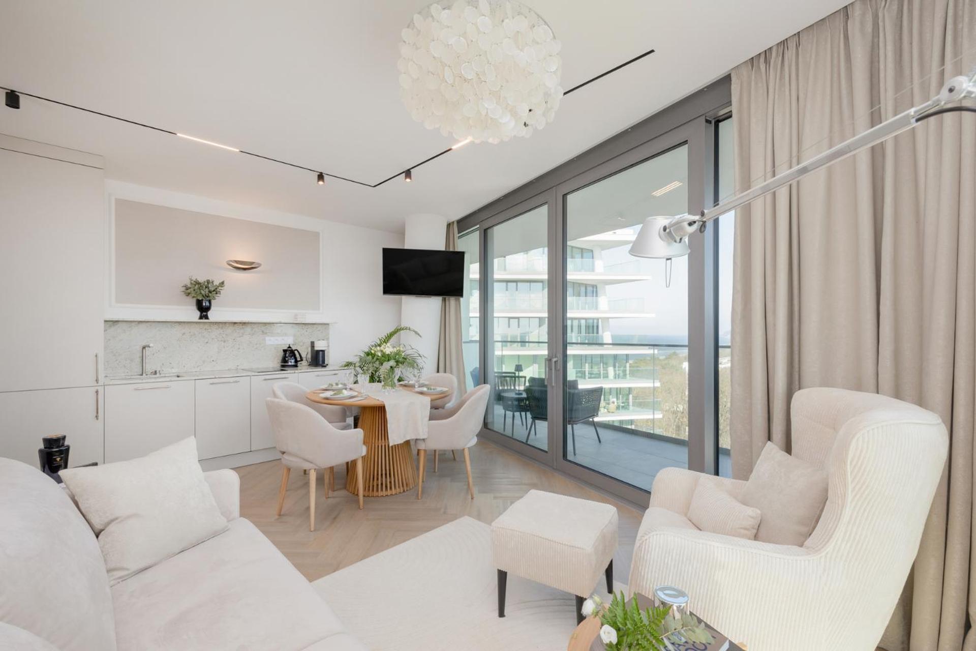 Wave Family Luxury Apartment D973 Misdroy Exterior foto